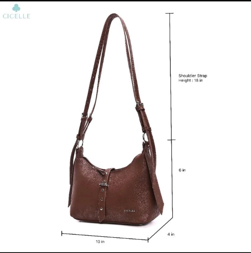 Cicelle 539 Cross Body Bag - Image 4