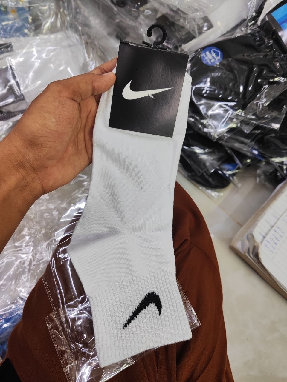 Nike Socks - Image 2